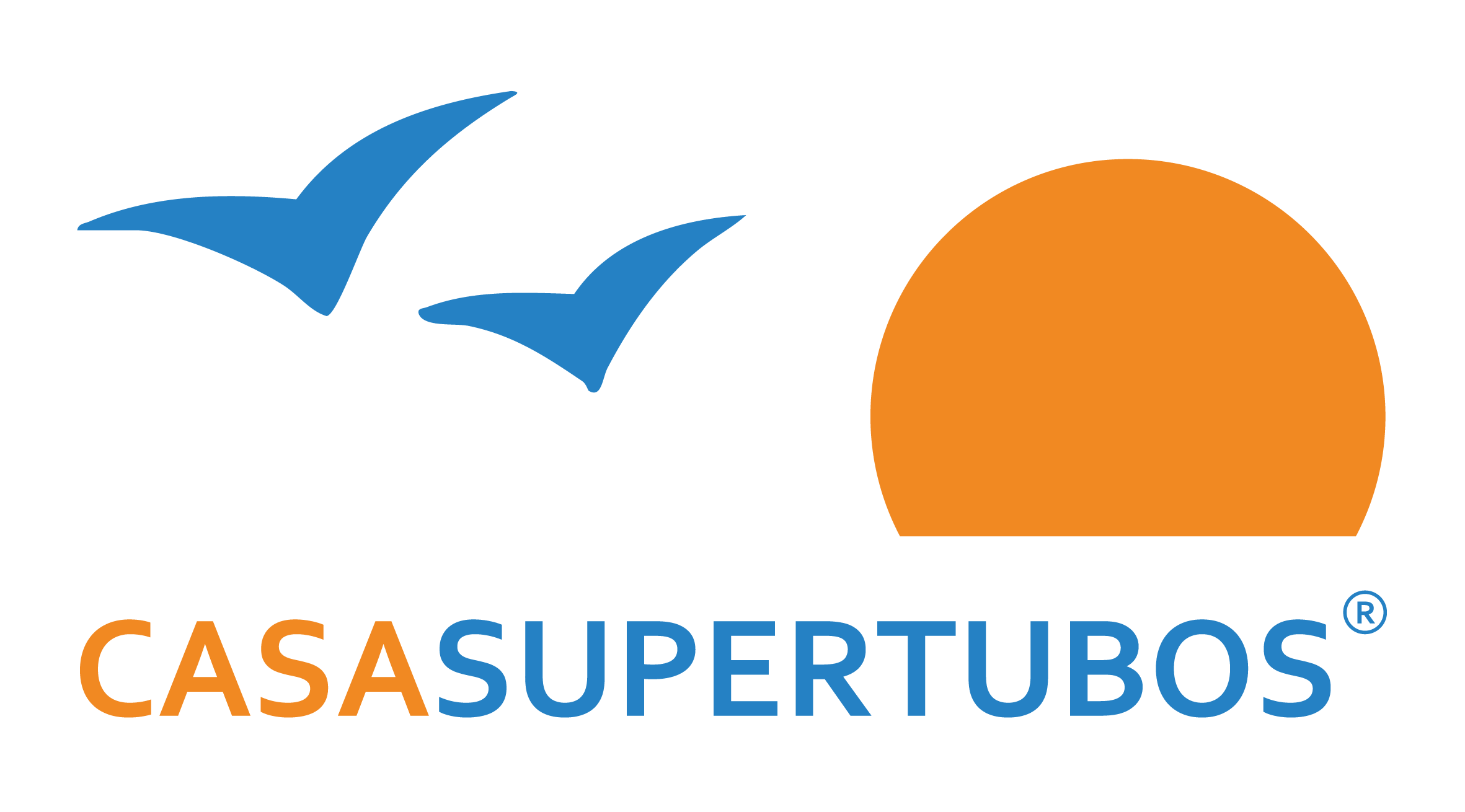Logótipo CasaSuperTubos