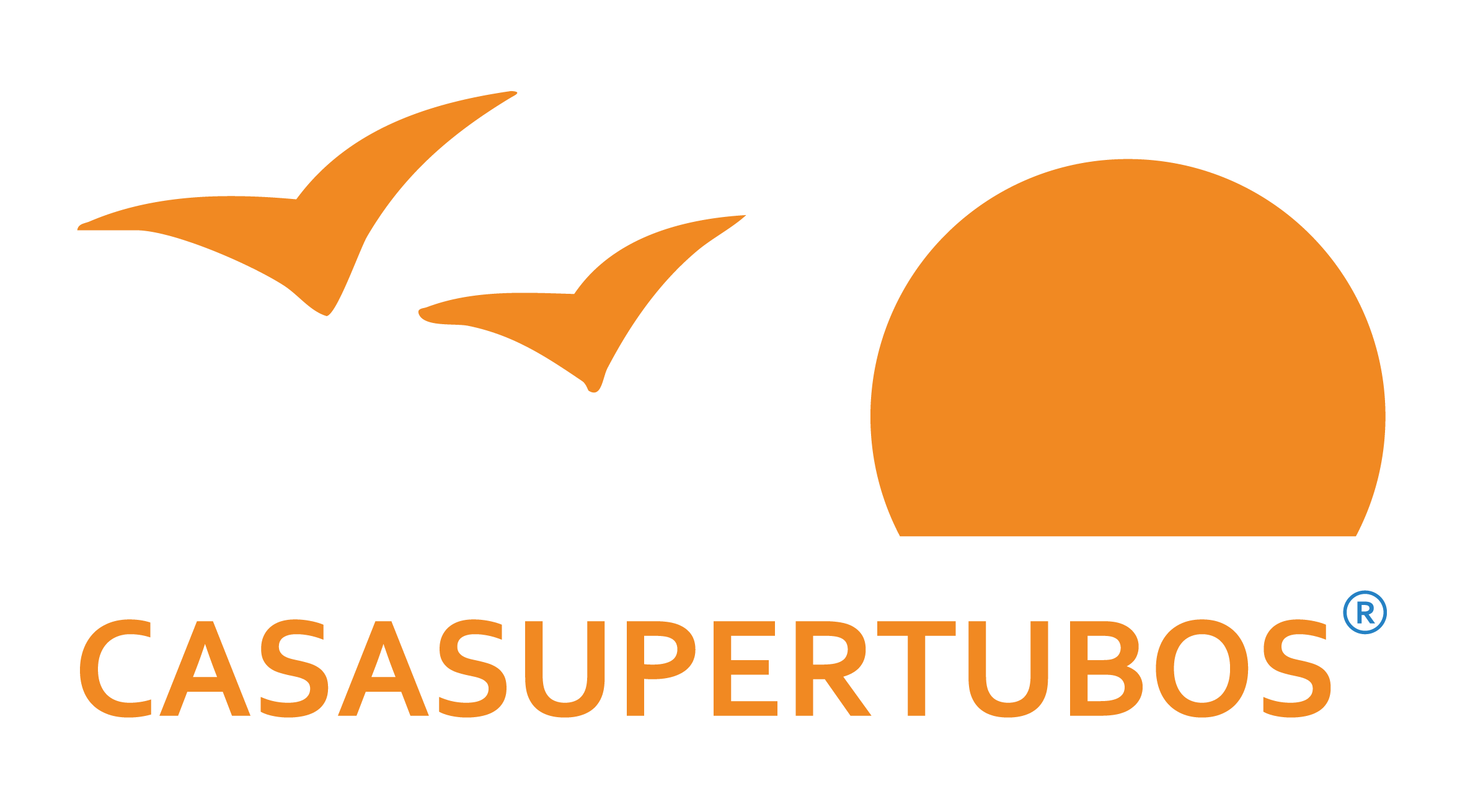 Logótipo CasaSupertubos